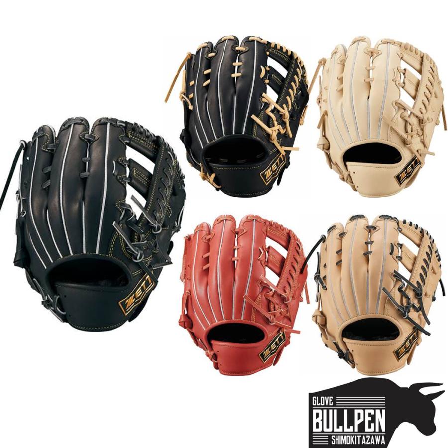 ゼット（ZETT） ウイニングロード 軟式用グラブ オールラウンド用