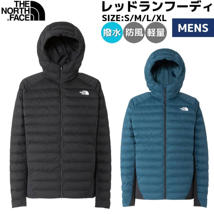 ザ・ノース・フェイス THE NORTH FACE Red Run Hoodie レッドラン