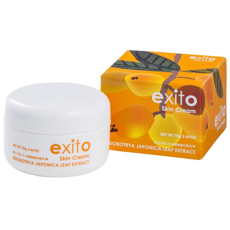 エクシートスキンクリーム70g指定成分無添加 敏感肌 痛み