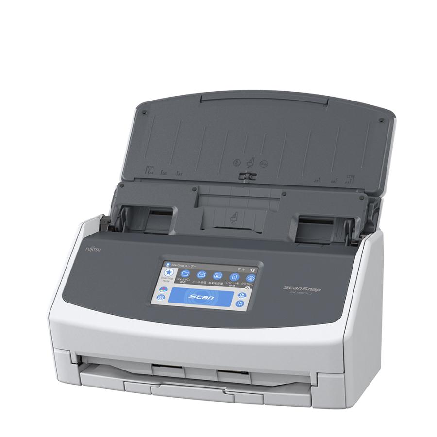 ScanSnap スキャナー 富士通 A3 両面 プリンター ドキュメント
