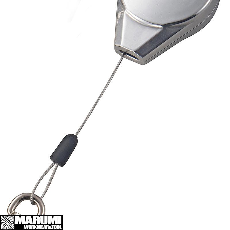 タジマ TAJIMA メタルスマートリール 0.5kg用 ドライバー、カッター等