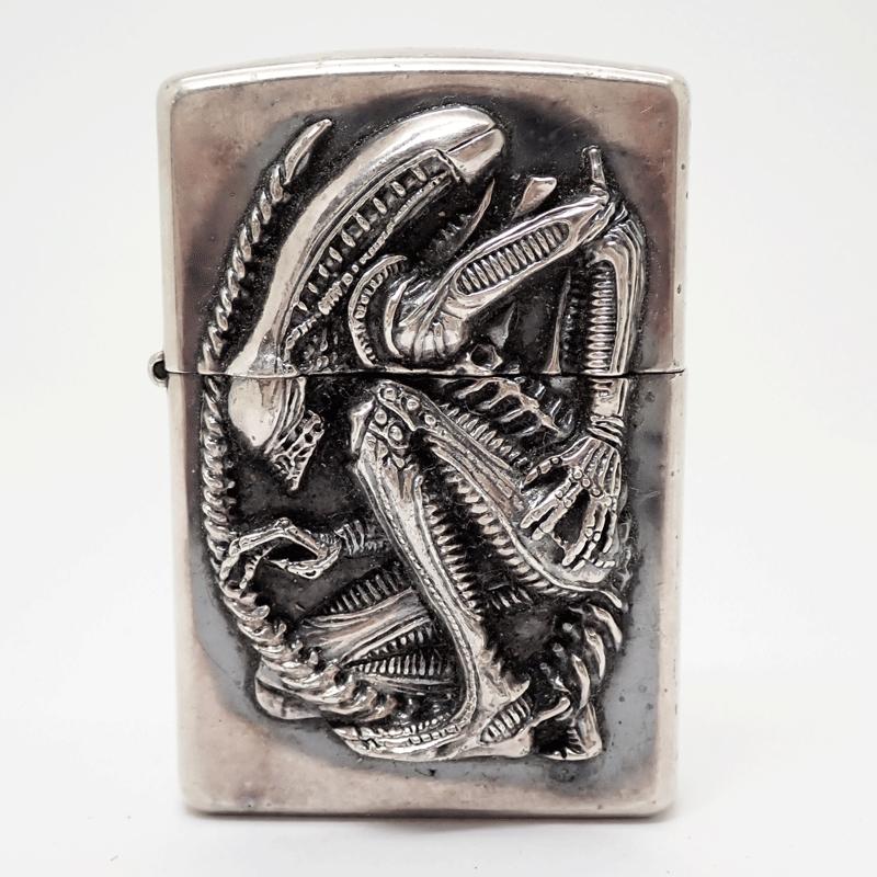 ZIPPO ジッポー オイルライター ALIEN エイリアン 20周年記念 20th