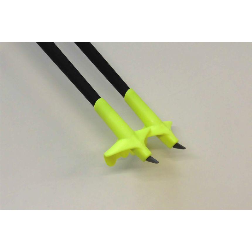 2023モデル 4KAAD CODE X ジュニア (100cm~140cm) クロスカントリー