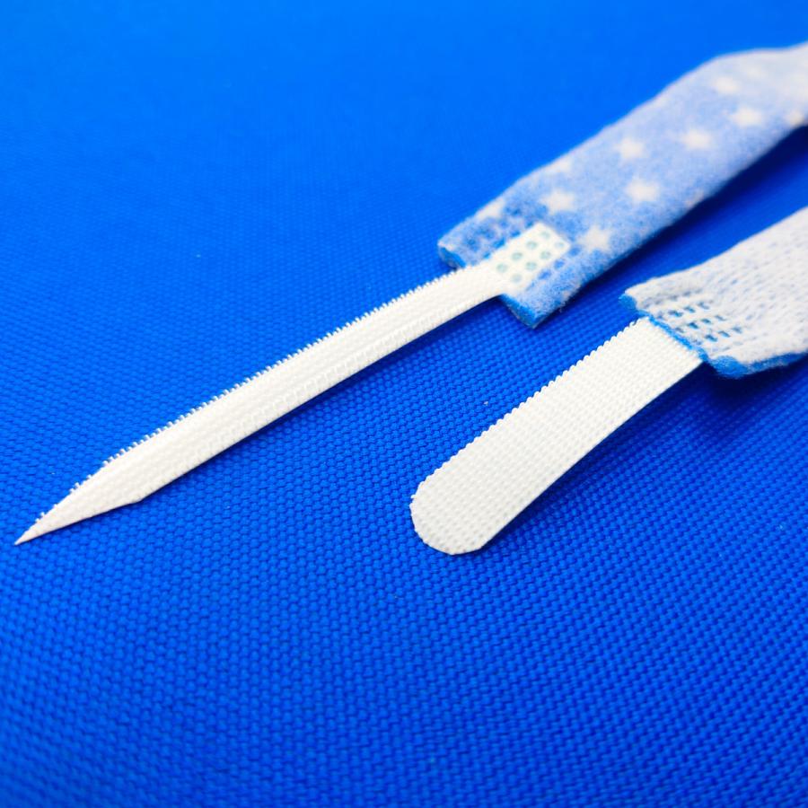 DALE 気管切開カニューレホルダー 星柄 新生児用1本 H84102421 A