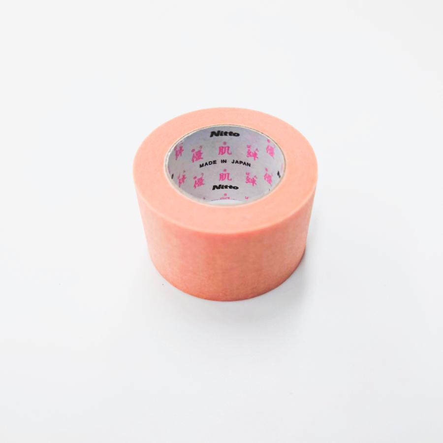 ニトムズ 【バラ販売】ニトムズ Nitto 優肌絆 EasyCut 3292 25mm×7m 1