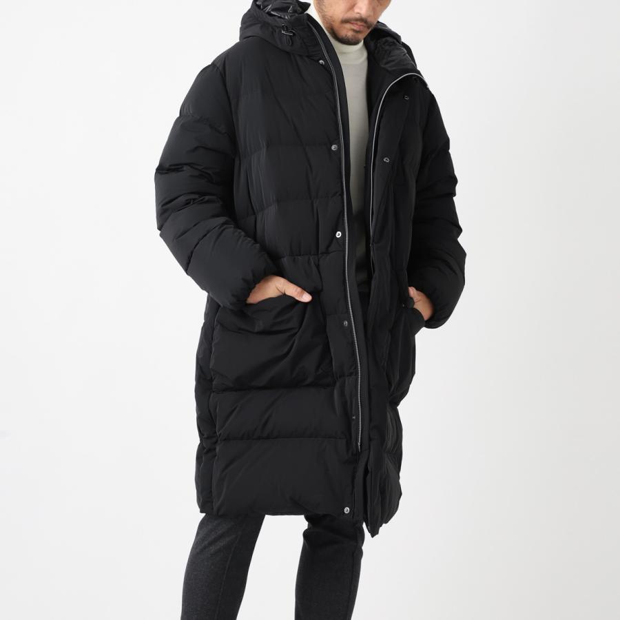 TATRAS（タトラス） ダウンコート ERODIUM 大きいサイズあり ブラック