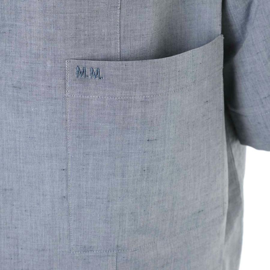 Maison Margiela（メゾンマルジェラ） オープンカラーシャツ メンズ