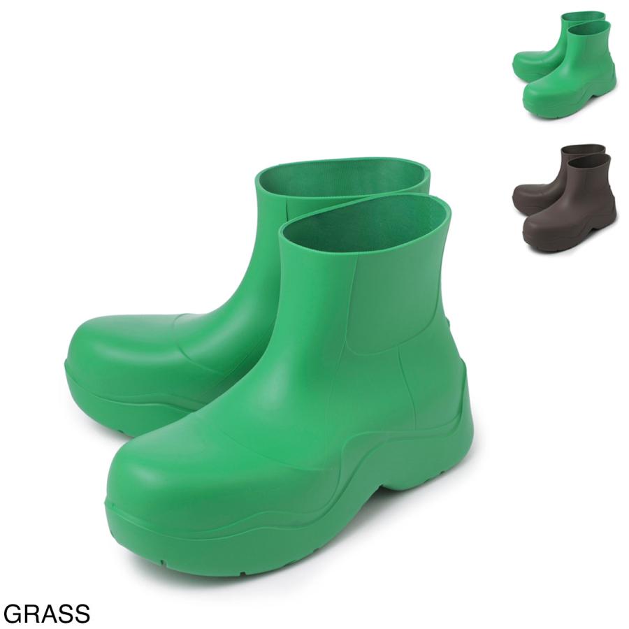 BOTTEGA VENETA（ボッテガ・ヴェネタ） アンクルブーツ PUDDLE ANKLE