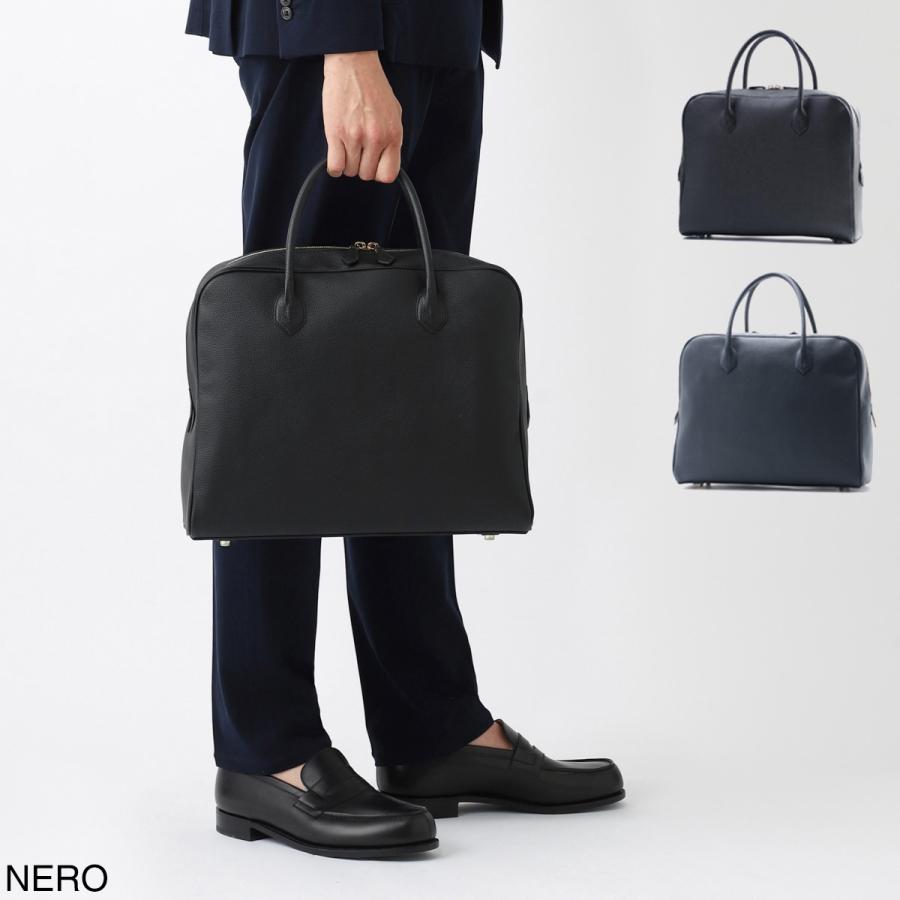 Cisei（シセイ） ブリーフケース 0901 BRIEFCASE LD LINDOS LEATHER