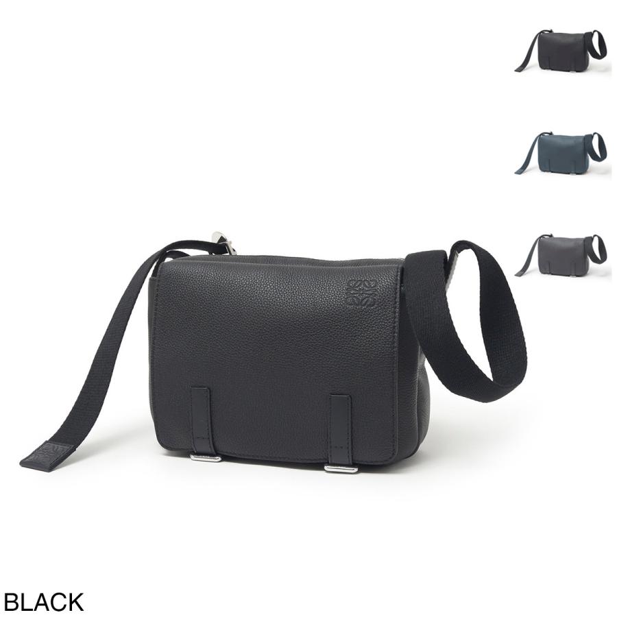 LOEWE（ロエベ） クロスボディバッグ MILITARY MESSENGER BAG