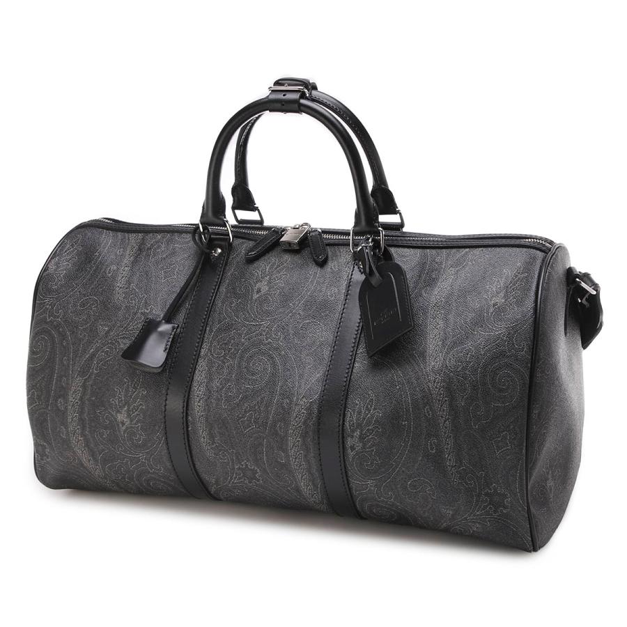 ETRO（エトロ） ボストンバッグ PAISLEY TRAVEL BAG WITH CROSSBODY