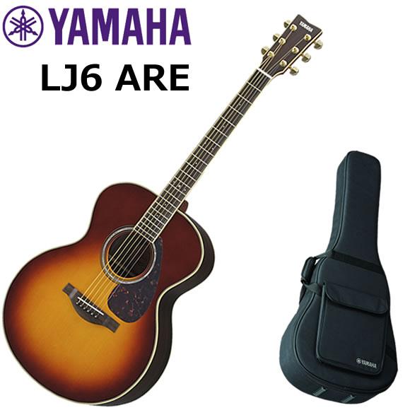 YAMAHA（ヤマハ） LJ6 ARE/BS アコースティックギター : 伊藤楽器船橋