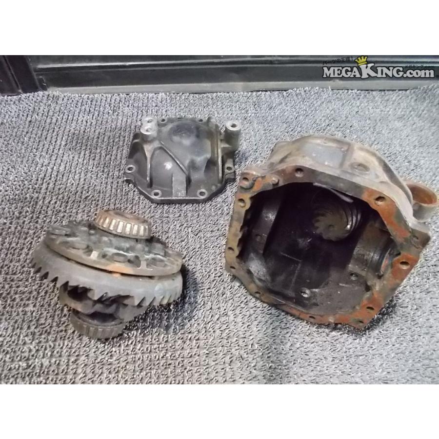 JZX100 チェイサー 純正 ノーマル デフ ディファレンシャル オープン