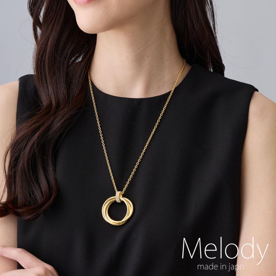 Melody Accessory（メロディーアクセサリー） ネックレス ロング