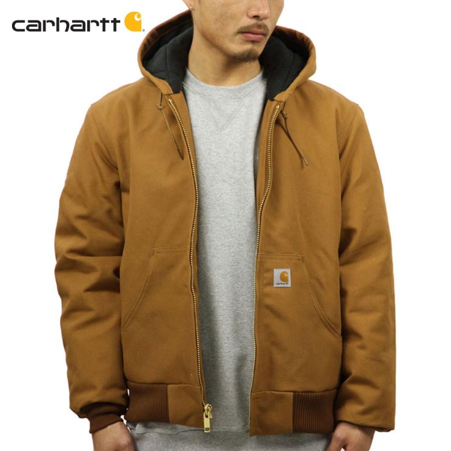 Carhartt（カーハート） アクティブジャケット メンズ 正規品 アウター