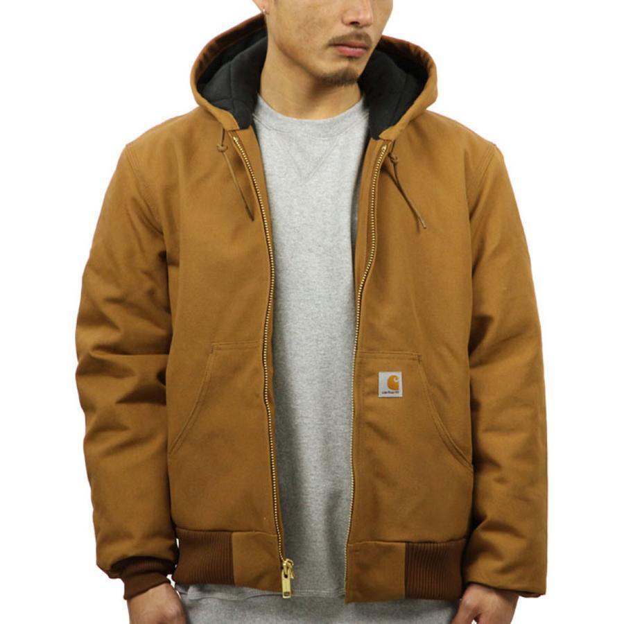 Carhartt（カーハート） アクティブジャケット メンズ 正規品 アウター