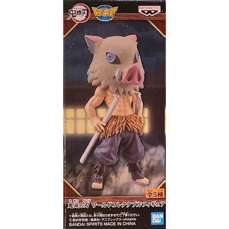 BANPRESTO（バンプレスト） 鬼滅の刃 ワールドコレクタブルフィギュア