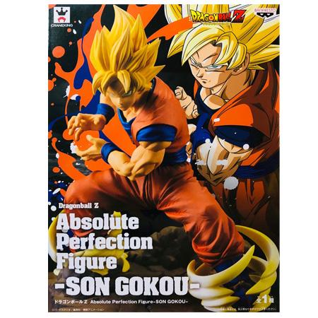 BANPRESTO（バンプレスト） ドラゴンボールZ Absolute Perfection