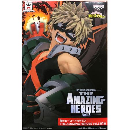 BANPRESTO（バンプレスト） 僕のヒーローアカデミア THE AMAZING