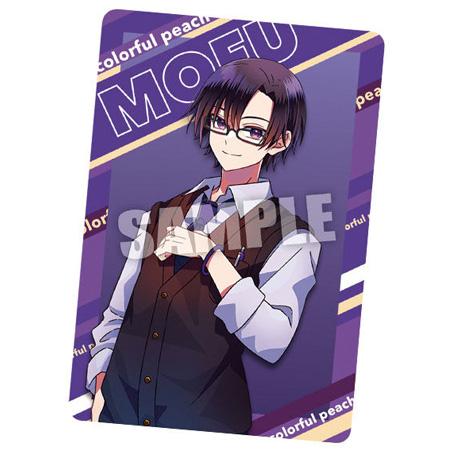 BANDAI（バンダイ） カラフルピーチ ウエハース もふ スペシャルアート