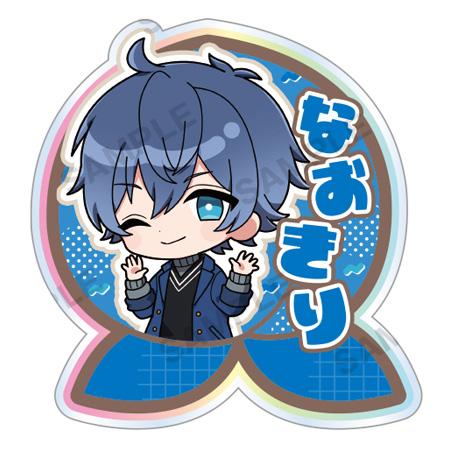 ブシロード カラフルピーチ アクリルクリップ なおきり 単品 からぴち