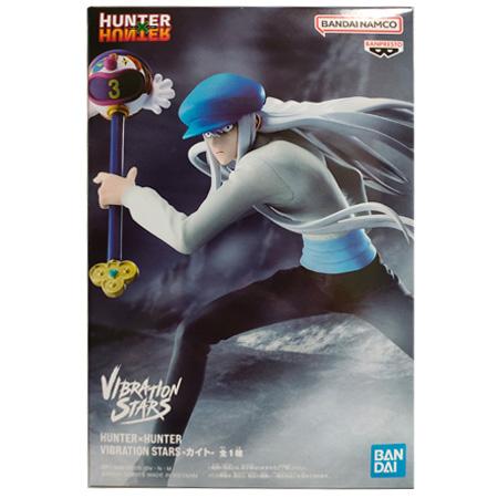 フリュー HUNTER×HUNTER VIBRATION STAR カイト 単品 ハンター