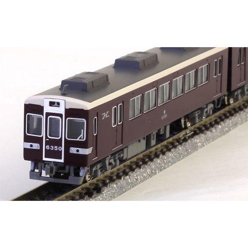 カトー（KATO） 阪急6300系 8両セット(旧社紋) 【KATO・10-1243