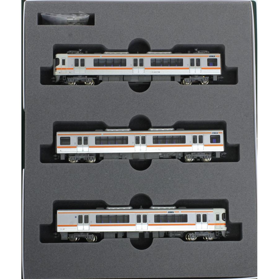 カトー（KATO） 313系1700番台（飯田線） 3両セット 【KATO・10-1287