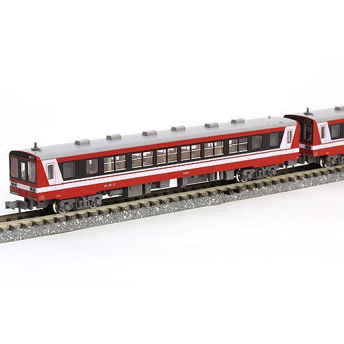 鹿島臨海鉄道6000形 2両セット 【KATO・10-1228】 : ミッドナイン