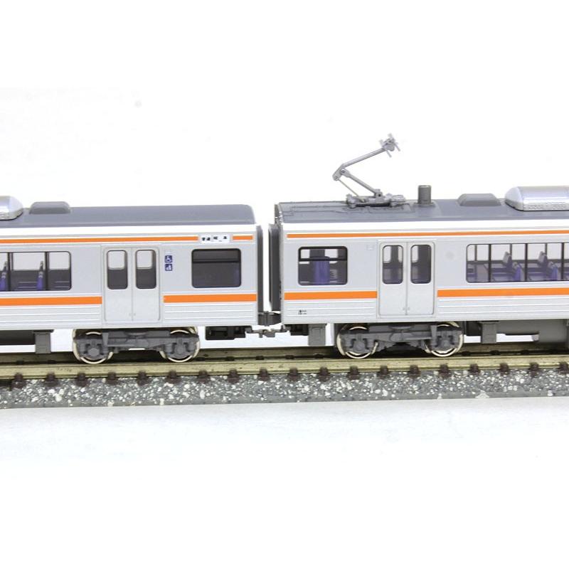 カトー（KATO） 313系0番台（東海道本線） 4両セット 【KATO・10-1382