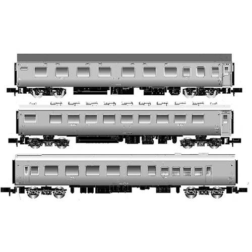 カトー（KATO） 10系寝台急行「安芸」 10両基本セット 【KATO・10-1301