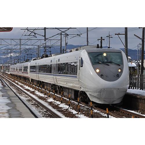 カトー（KATO） 681系「しらさぎ」 3両増結セット 【KATO・10-1314