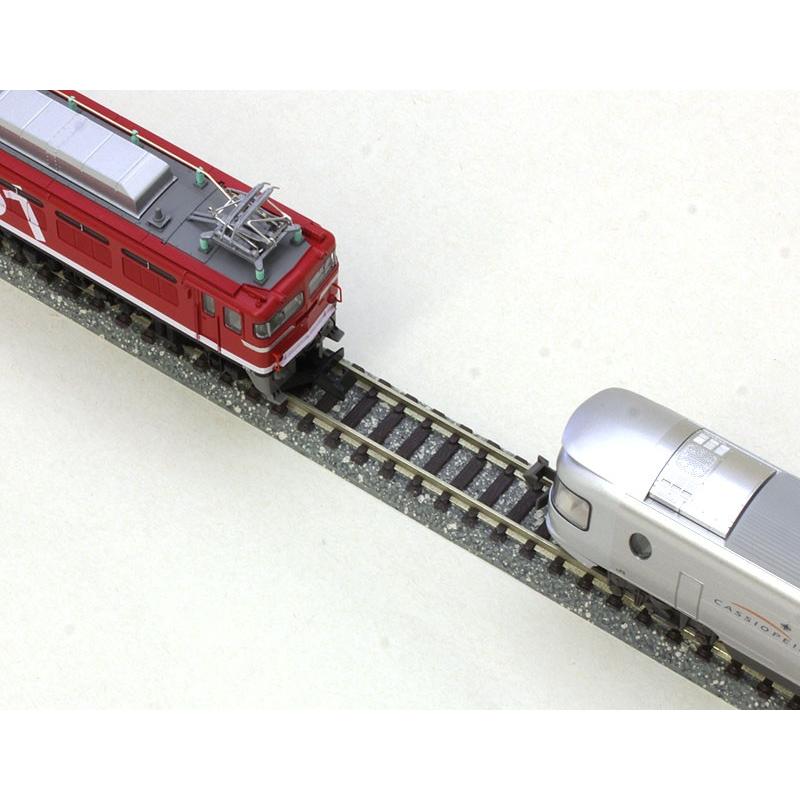 カトー（KATO） EF81 95+E26系「カシオペアクルーズ」 基本セット（4両