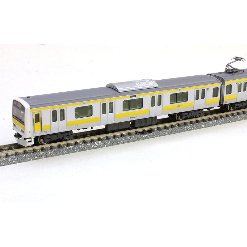 カトー（KATO） E231系500番台 中央・総武緩行線 6両基本セット 【KATO