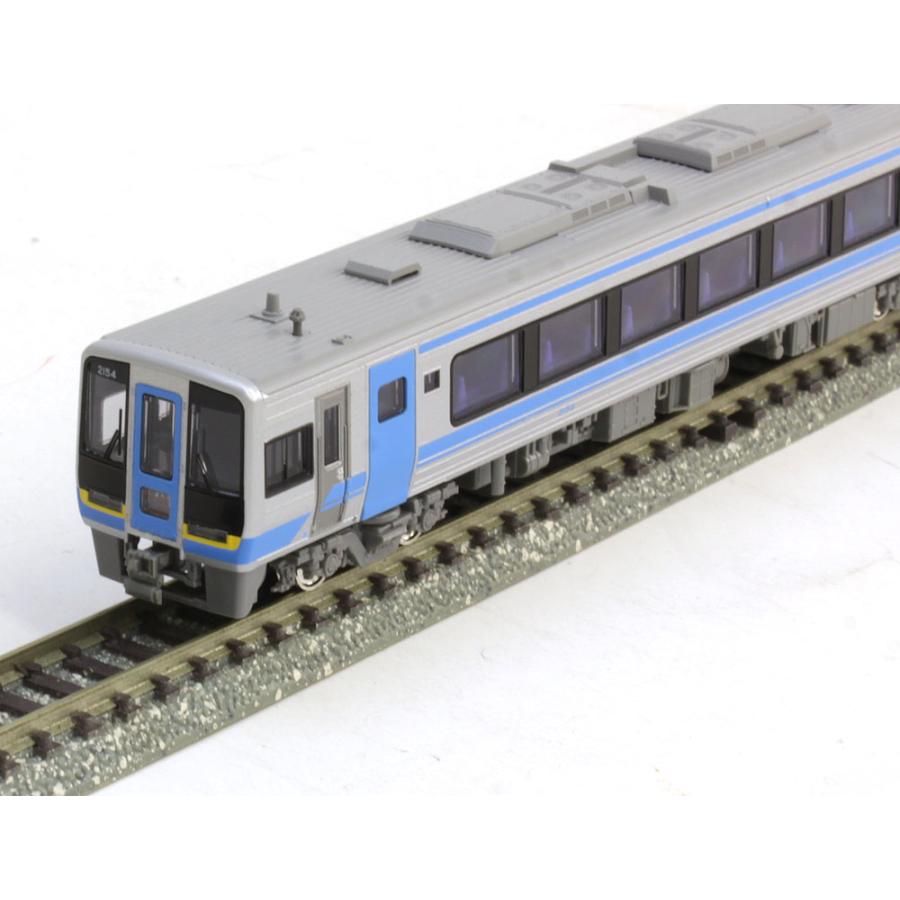 カトー（KATO） JR四国2000系 3両セット 【KATO・10-1504】 : ミッド