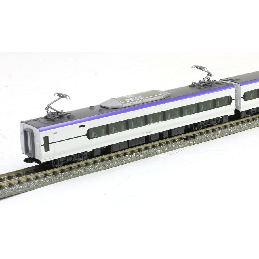 カトー（KATO） E353系「あずさ・かいじ」増結セット（5両） 【KATO