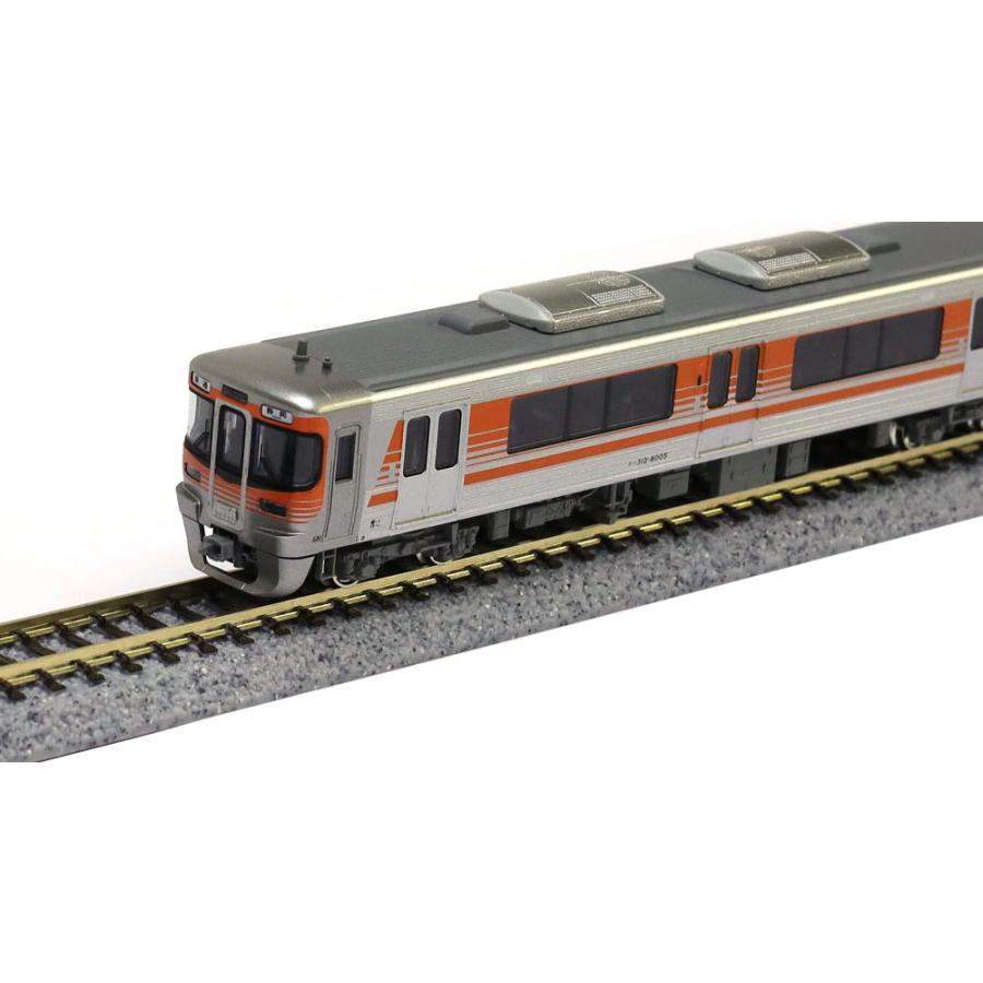 カトー（KATO） 313系8000番台(東海道本線) 3両セット 【KATO・10-1749