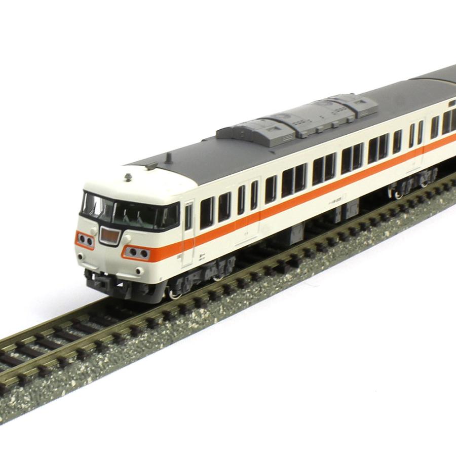 カトー（KATO） 117系 JR東海色 4両セットA 【KATO・10-1709