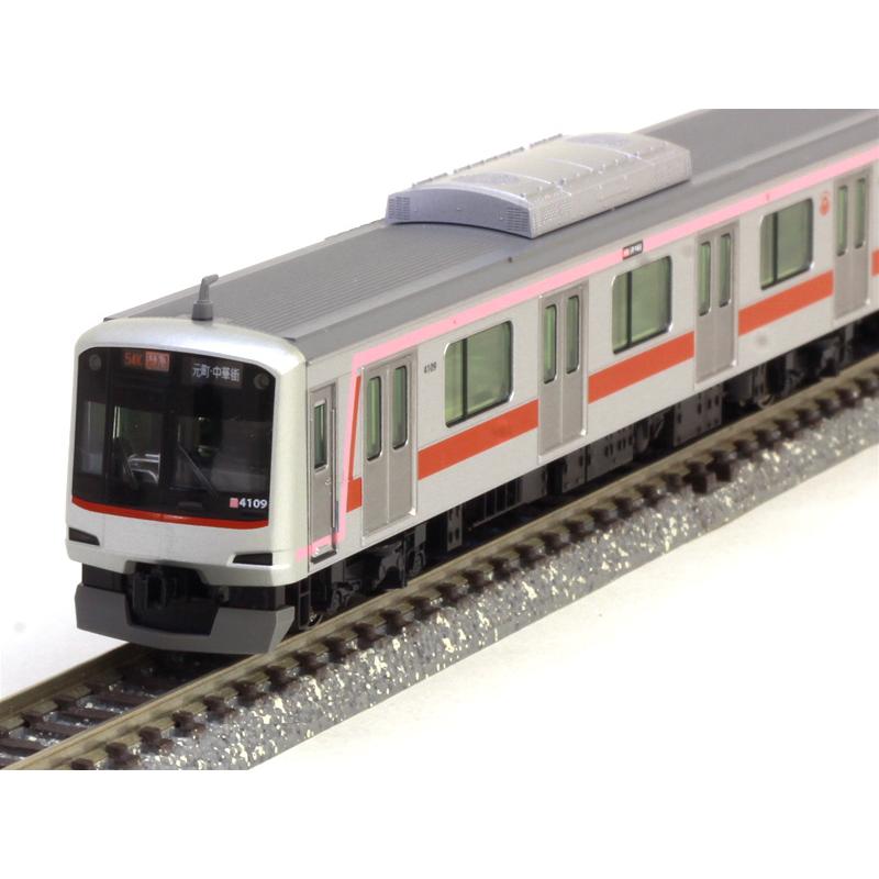 カトー（KATO） 東急電鉄5050系4000番台 基本セット（4両） 【KATO・10