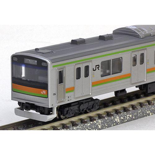 カトー（KATO） 205系3000番台 八高線色 4両セット 【KATO・10-494