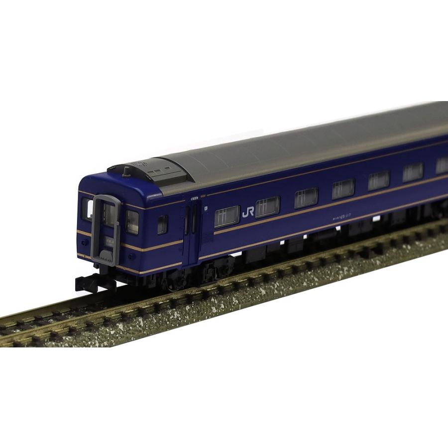 カトー（KATO） 24系寝台特急「日本海」 6両基本セット 【KATO・10-881