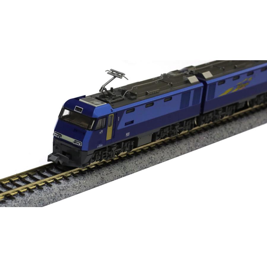 カトー（KATO） EH200 量産形(JRFマークなし) 【KATO・3045-2