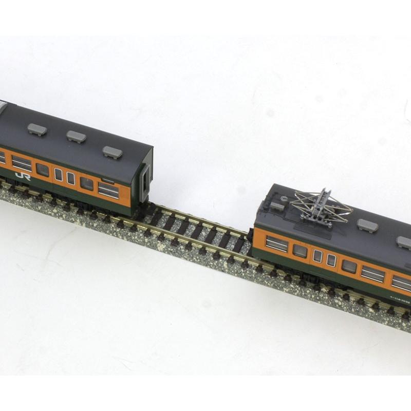 限定 115 1000系近郊電車(高崎車両センター・ありがとう115系)セット