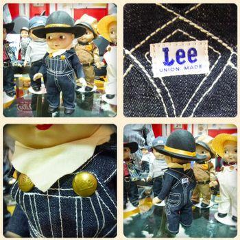 Buddy Lee 【スカーフ】 バディ リー 第3弾 人形/ドール バディーリー