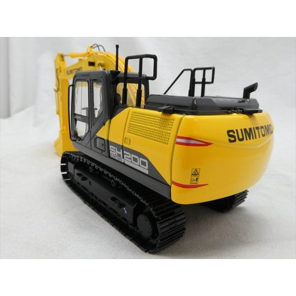☆ラスト1台☆ 住友建機 ミニチュア 油圧ショベル ＜SH200-7