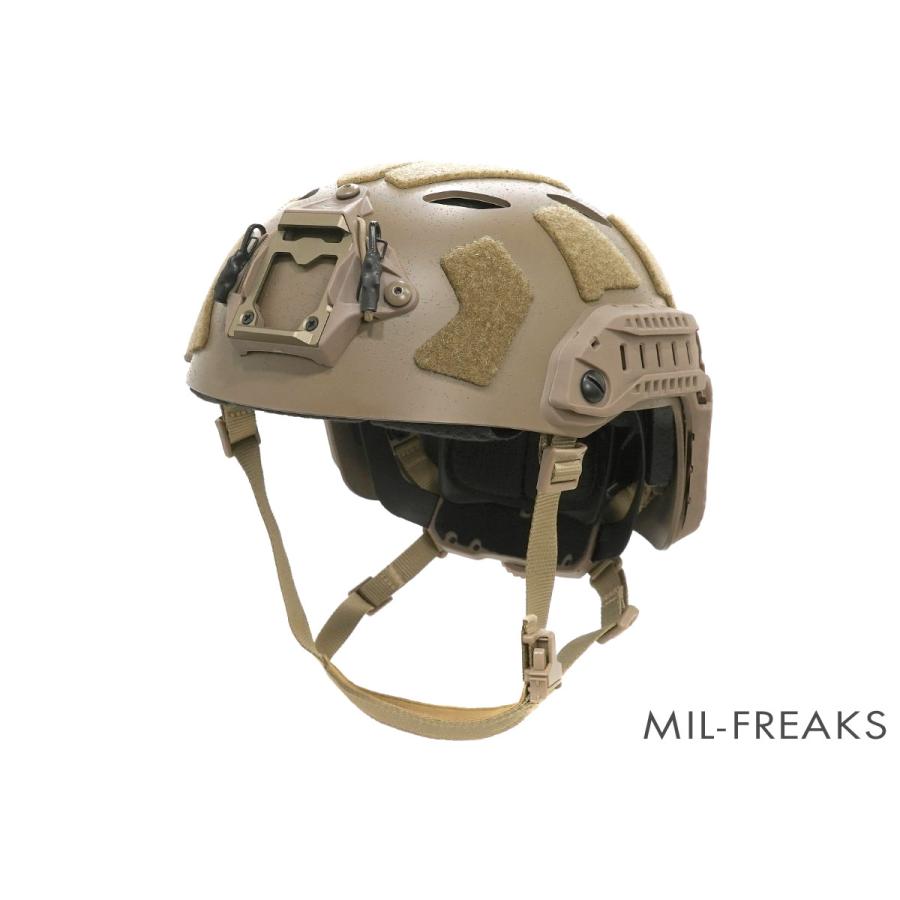 FMA Ops-Coreタイプ FAST SF BUMPヘルメット TAN L/XL (59〜61cm