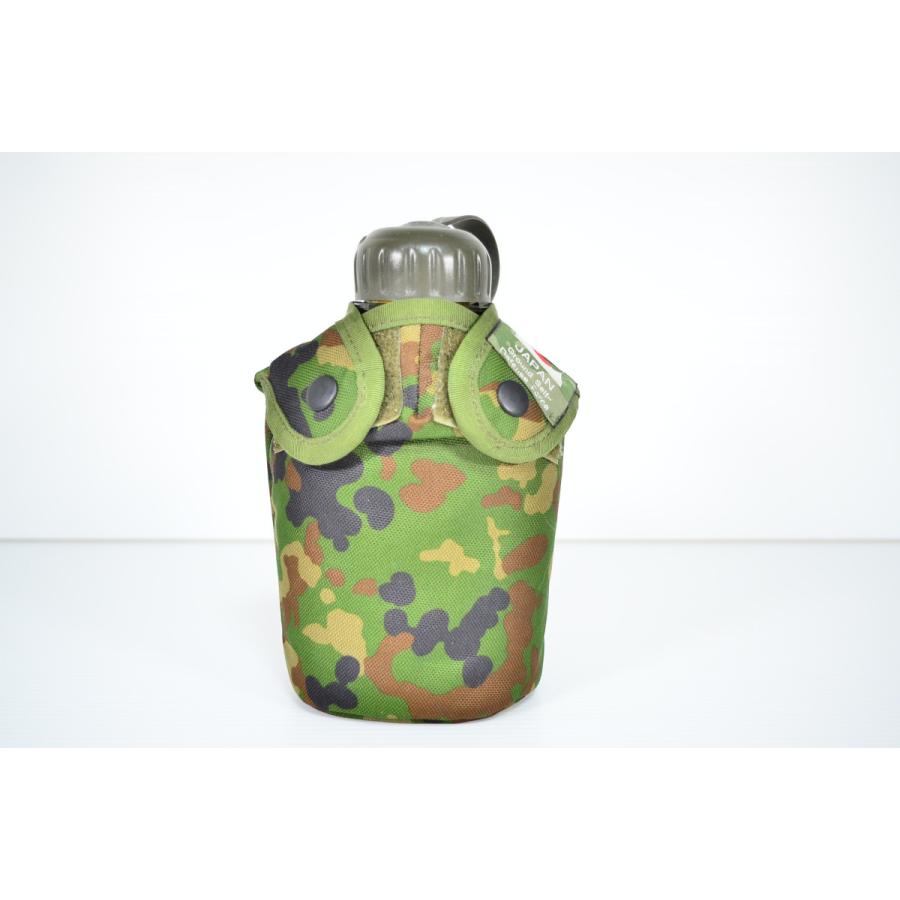 MILITARY（ミリタリー） 陸上自衛隊 戦人 キャンティーン 水筒 モール