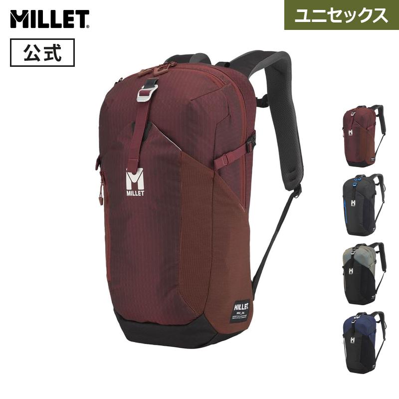 MILLET（ミレー） アウトレット公式 ウビック 20 MIS2433 リュック