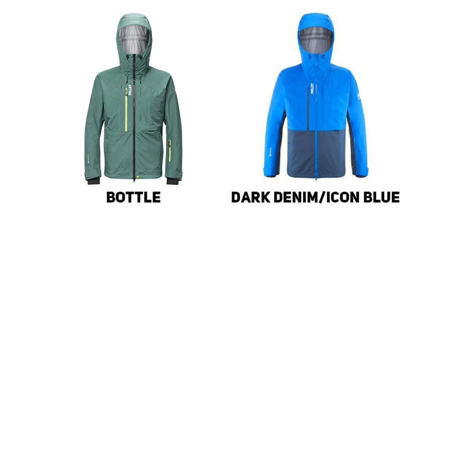 MILLET（ミレー） コズミック ゴアテックス 3L ジャケット MIV9894