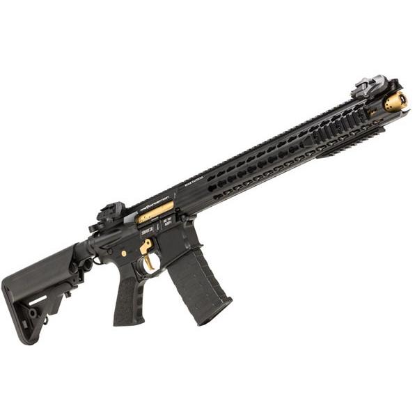 APS製 電動ガン M4 Custom KeyMod Rifle【 LPA 】 ASR118 LVOA 16.5